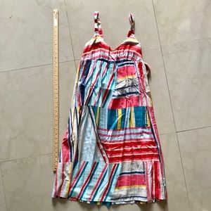 JCrew Nautical Flag Dress